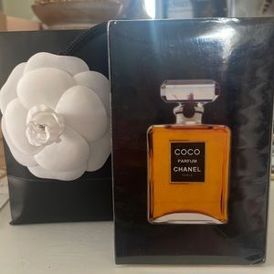Unopened Coco Chanel Parfum